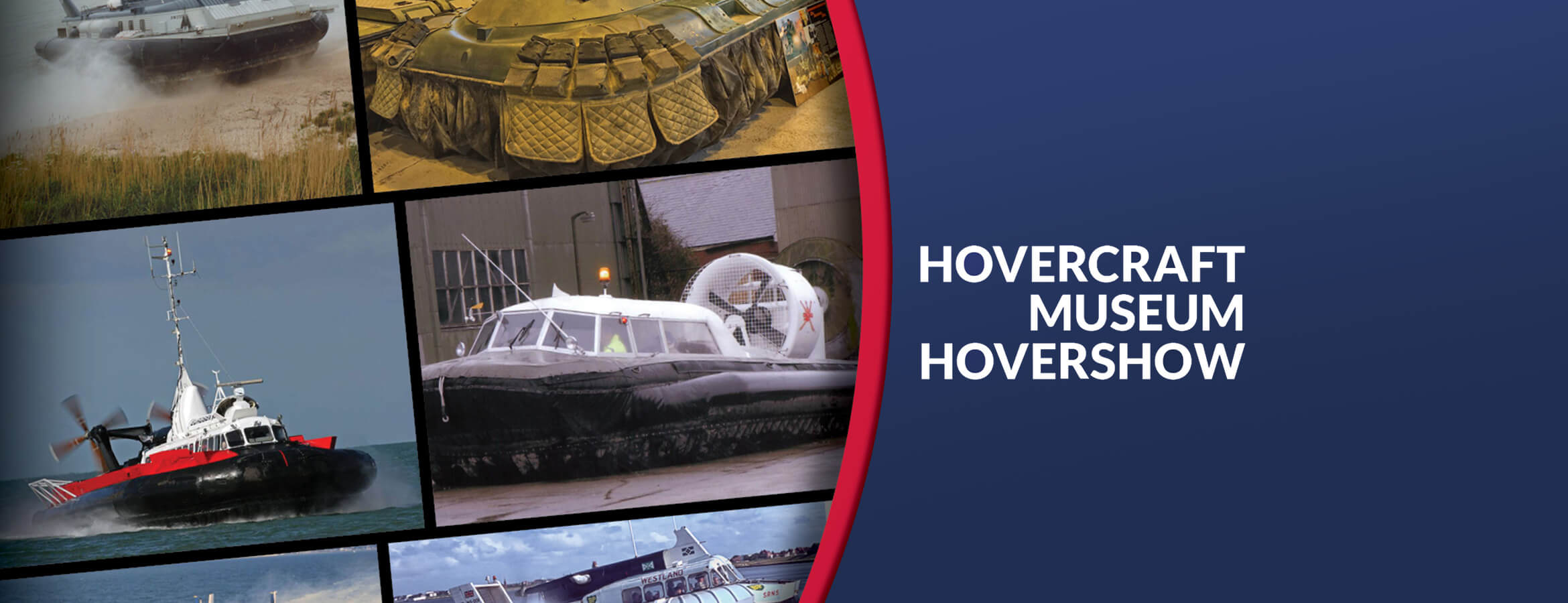 The Hovercraft Museum The Hovercraft Museum